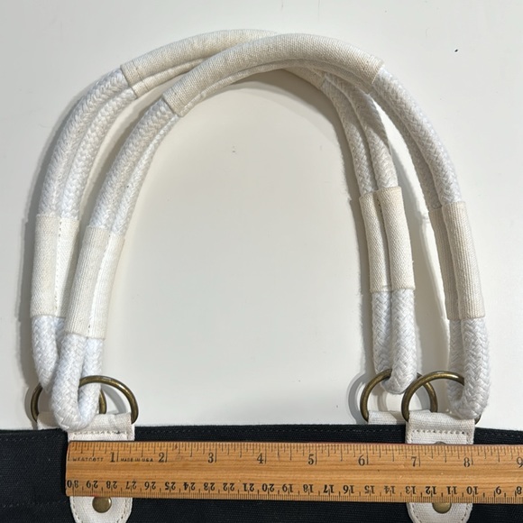 Roxy Navy Tote - Picture 10 of 14